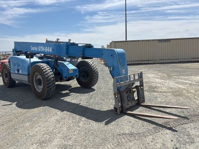 2014 Genie GTH 844 Telehandler
