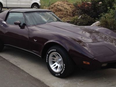 1977 Chevrolet Corvette