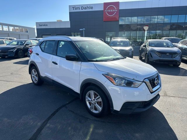 2018 Nissan Kicks S