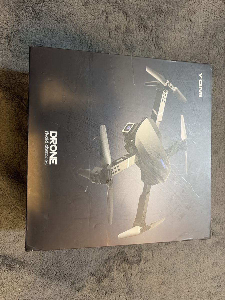YOMI Drone with Obstacle Avoidance - Brand New Sealed in Box