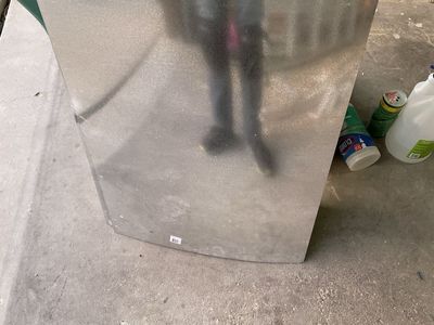 4 Thin Metal sheets