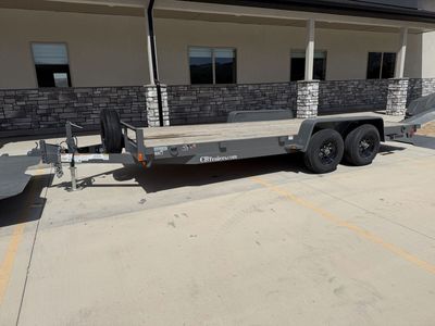 2025 18’ Car Trailer