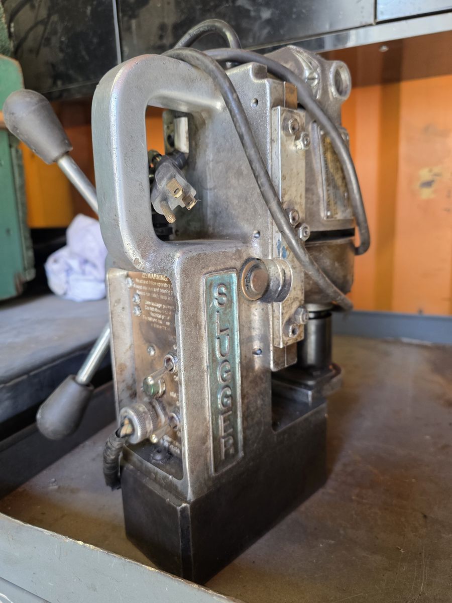 Slugger Mag Drill