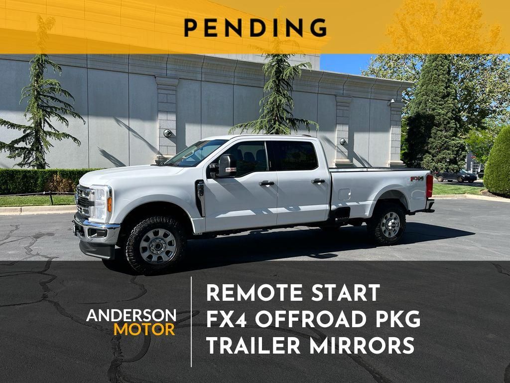 2023 Ford F-350 XLT