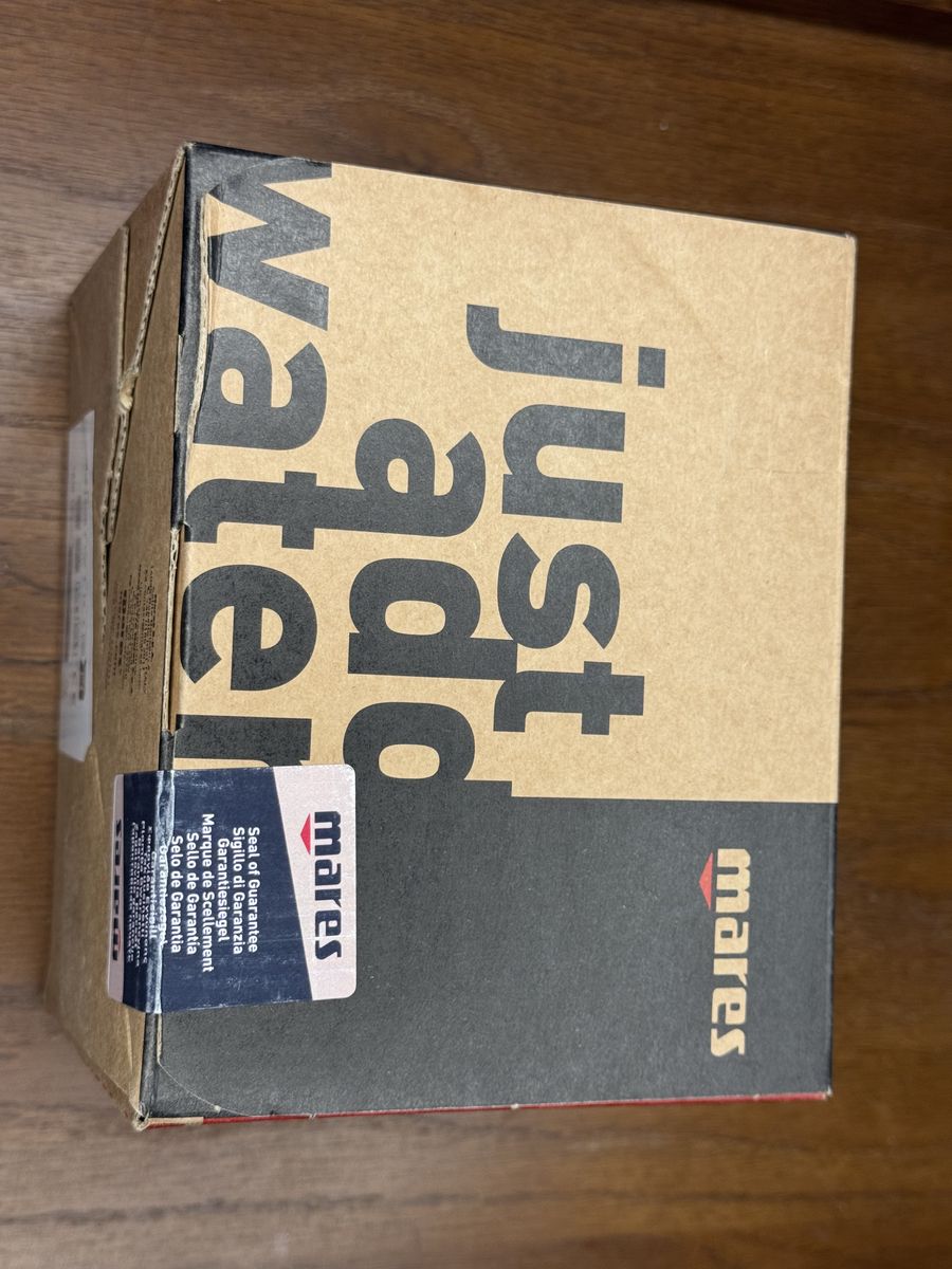 Mares Puck Pro EZ Wrist Computer (414177) New in Factory-Sealed Box
