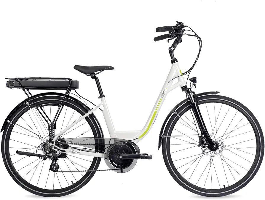 brand new Delta Mdrive electric bike