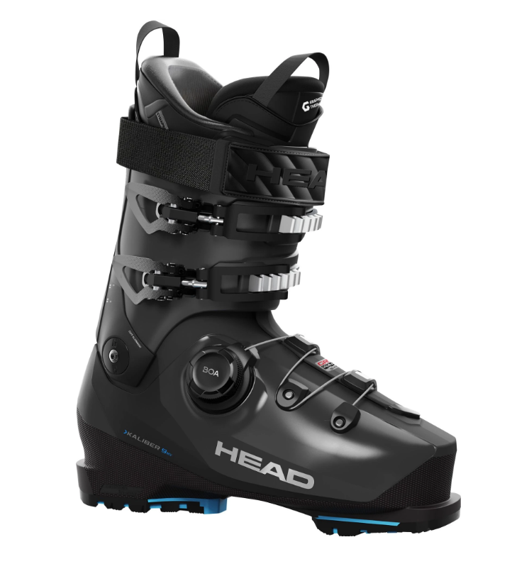 New Head Kaliber 9 W MV GW BOA Ski Boot 26.5 MP