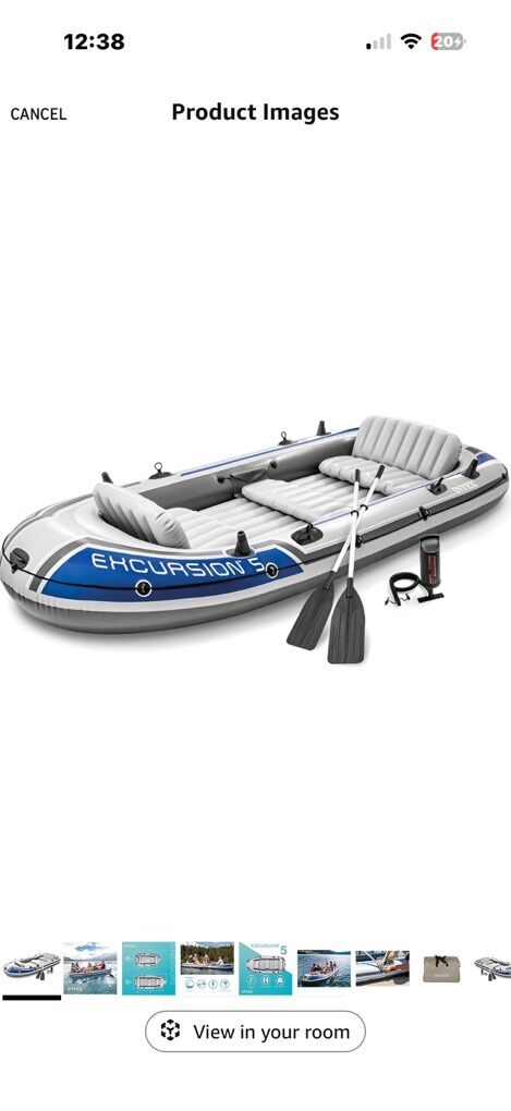Inflatable Boat