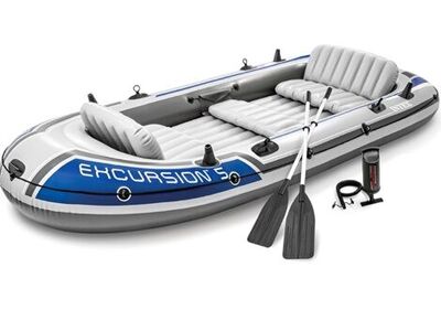 Inflatable Boat