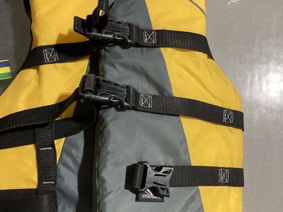Youth Life Jacket