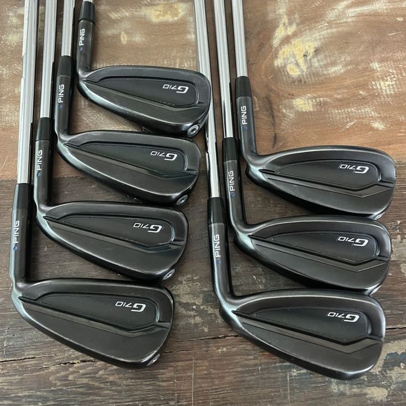 PING G710 Iron Set 4-W