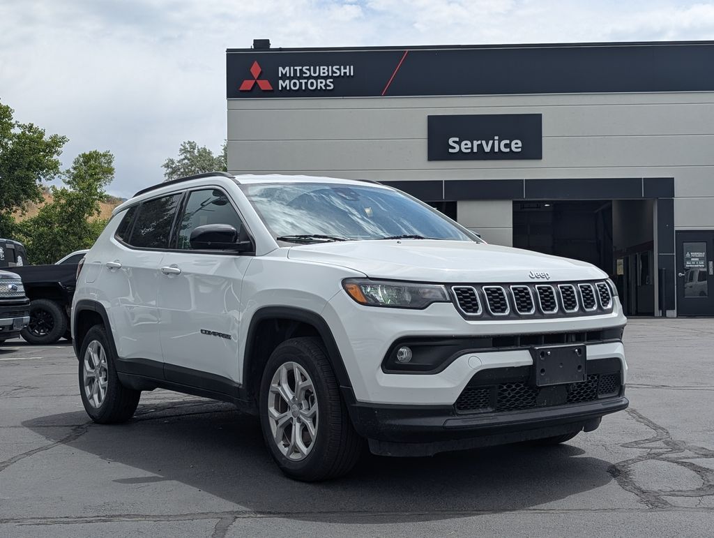 2024 Jeep Compass Latitude