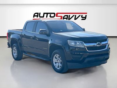 2015 CHEVROLET COLORADO LT