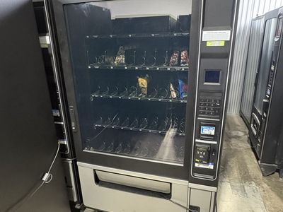 Vending Machine Business Assets for Sale