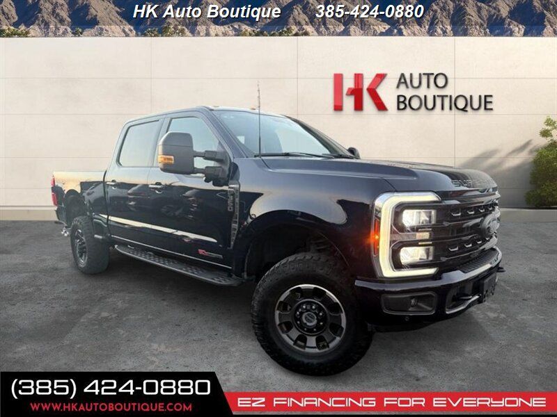 2024 Ford F-350 Lariat
