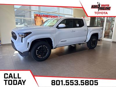 2026 Toyota Tacoma TRD Sport