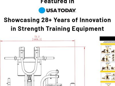 Powertec Workbench Multi System Home Gym Station