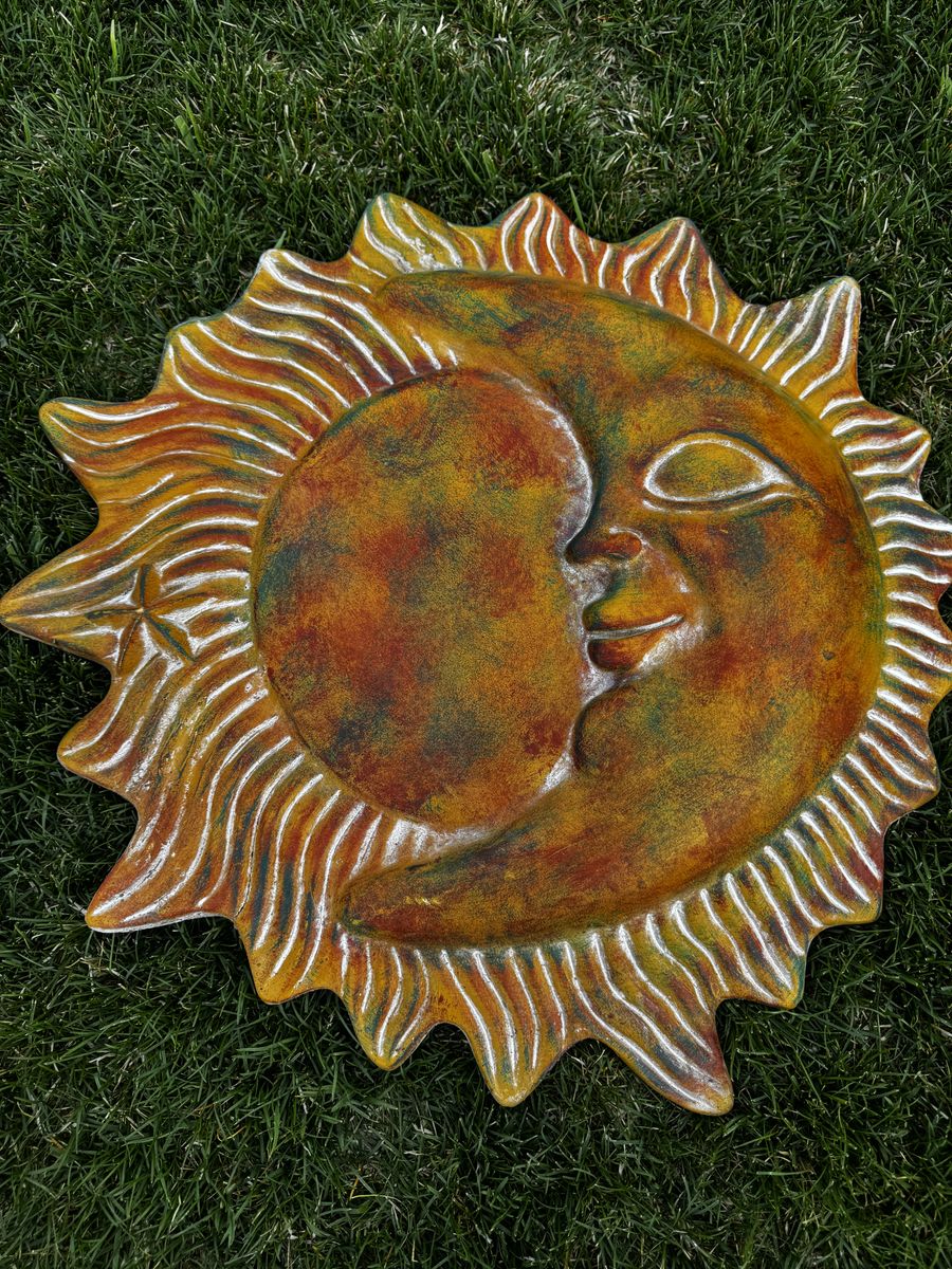 Indoor/Outdoor Wall Decor