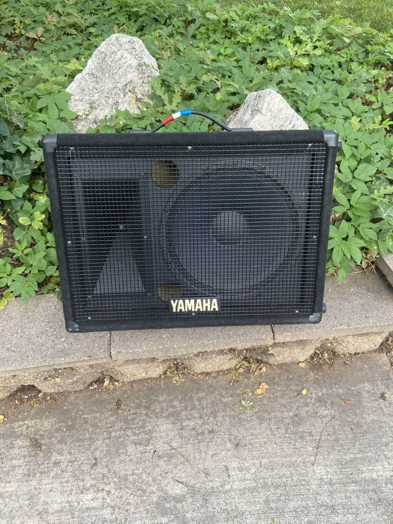 Audio sound - speaker/monitor
