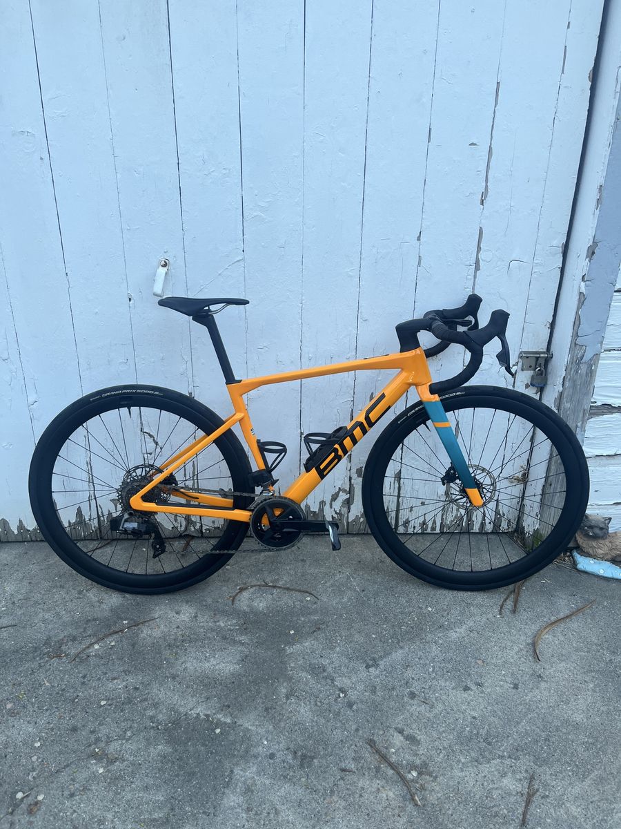 BMC Kaius 01 Three (gravel race) - 51cm