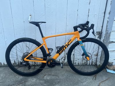 BMC Kaius 01 Three (gravel race) - 51cm