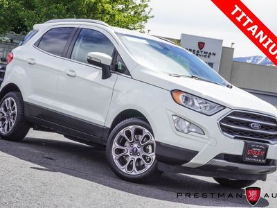2020 Ford EcoSport Titanium