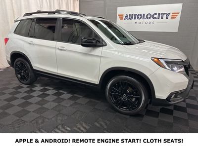 2021 Honda Passport Sport