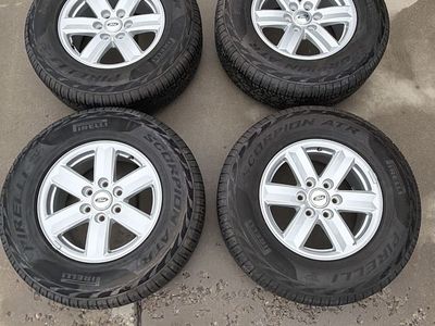 Wheels And Tire Ford F-150