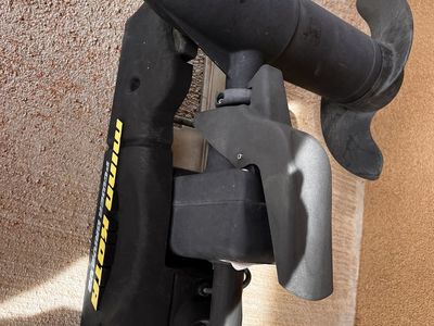 Minn Kota 55 lb thrust 12v Electric Trolling Motor
