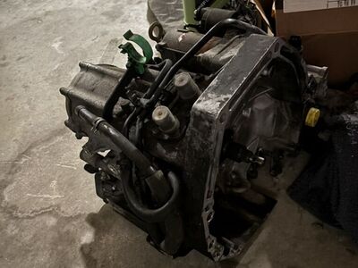 CRV Transmission