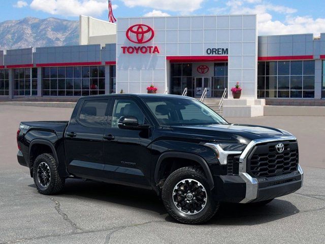 2024 Toyota Tundra SR5