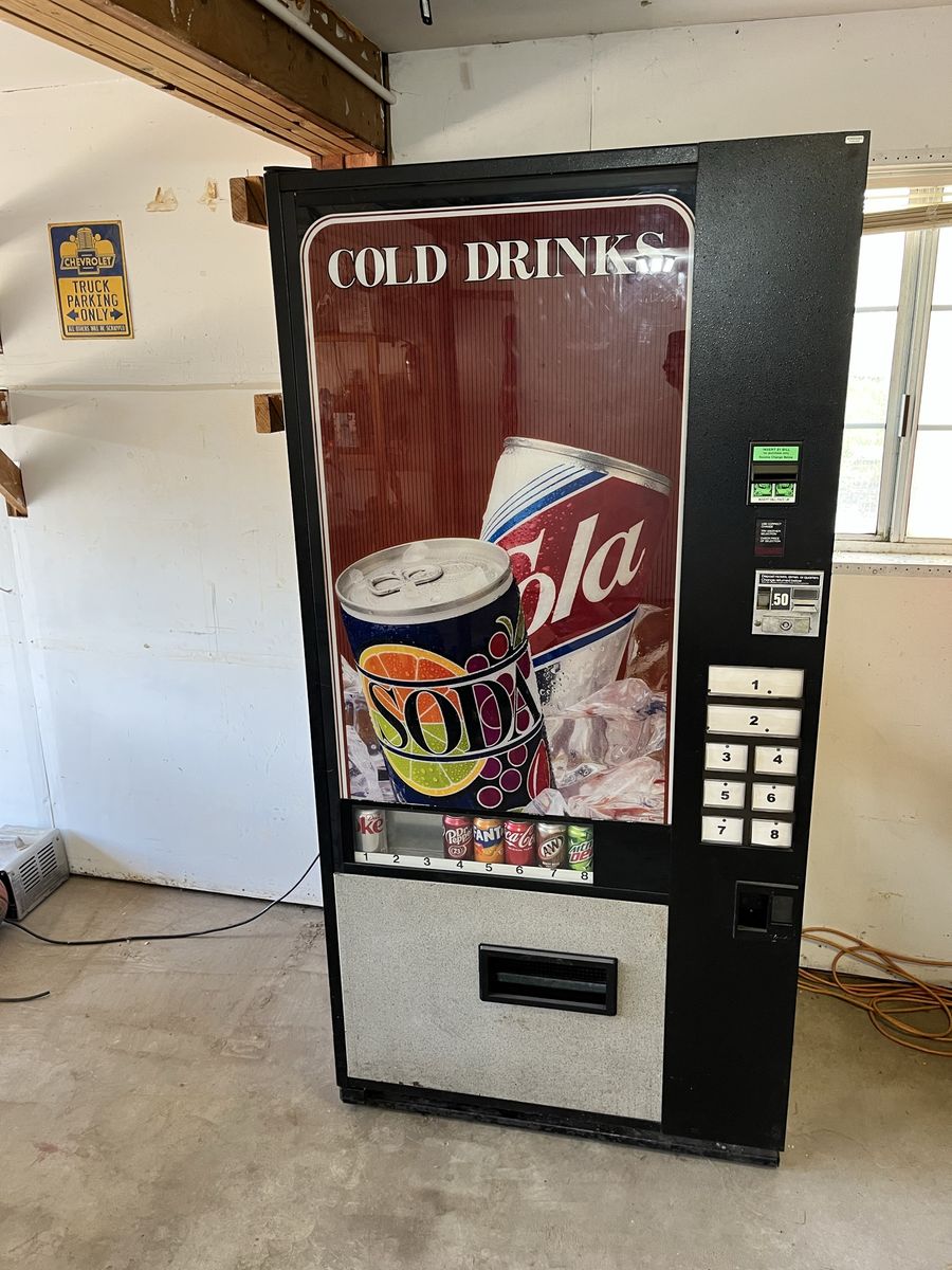 Vending Machine