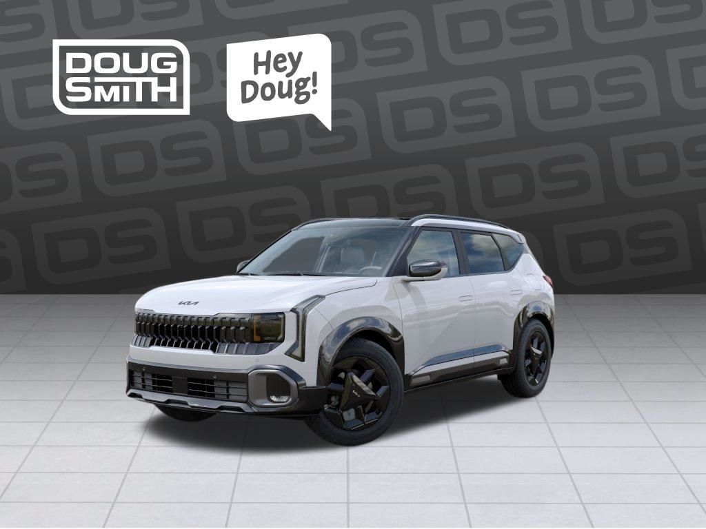 2027 Kia Seltos X-Line S