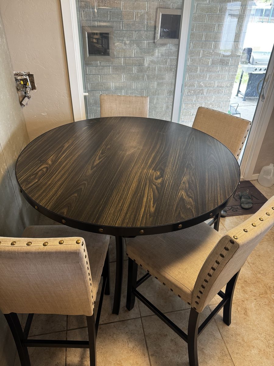 Dinning table set
