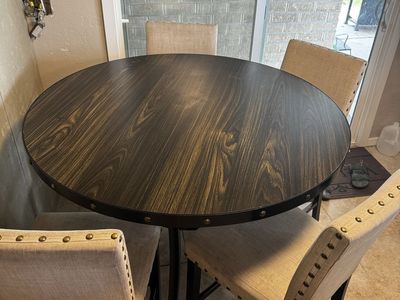 Dinning table set