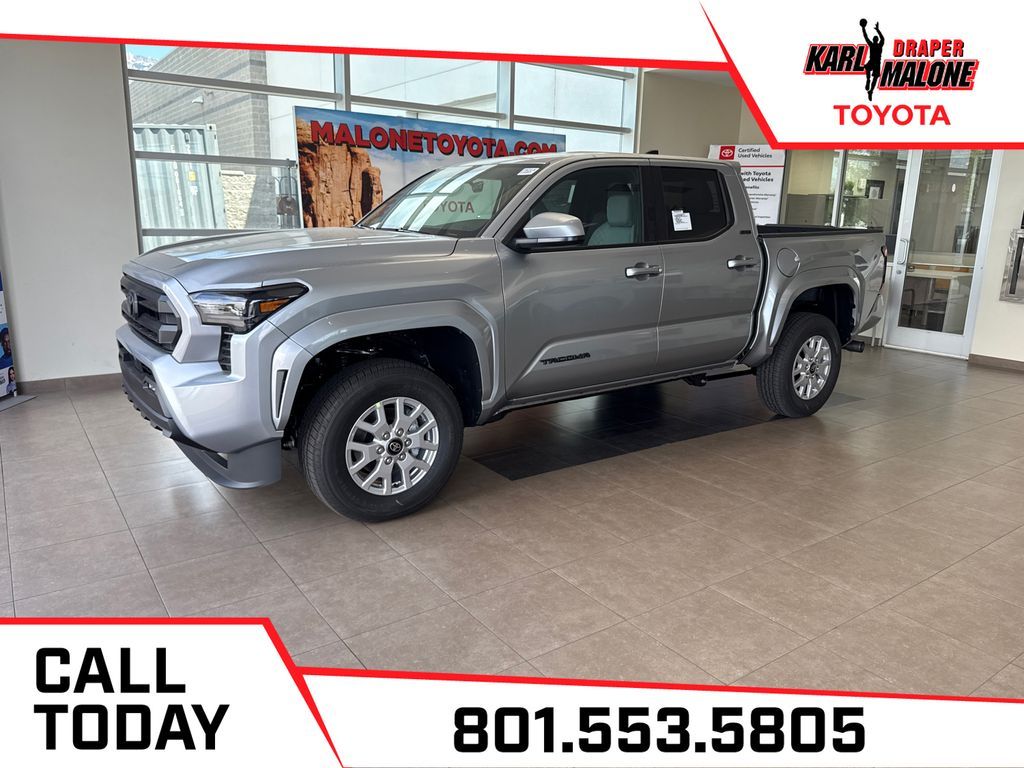 2026 Toyota Tacoma SR5