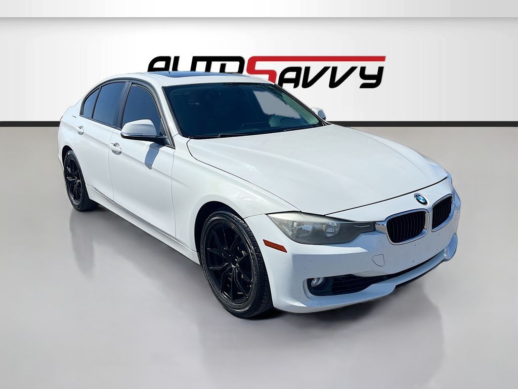 2014 BMW 3 328i