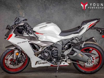2025 Kawasaki Ninja® ZX™-6R ABS KRT Edition