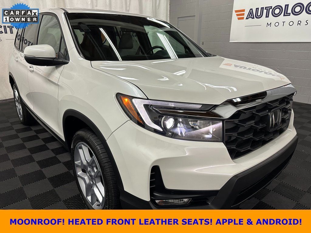 2025 Honda Passport EX-L