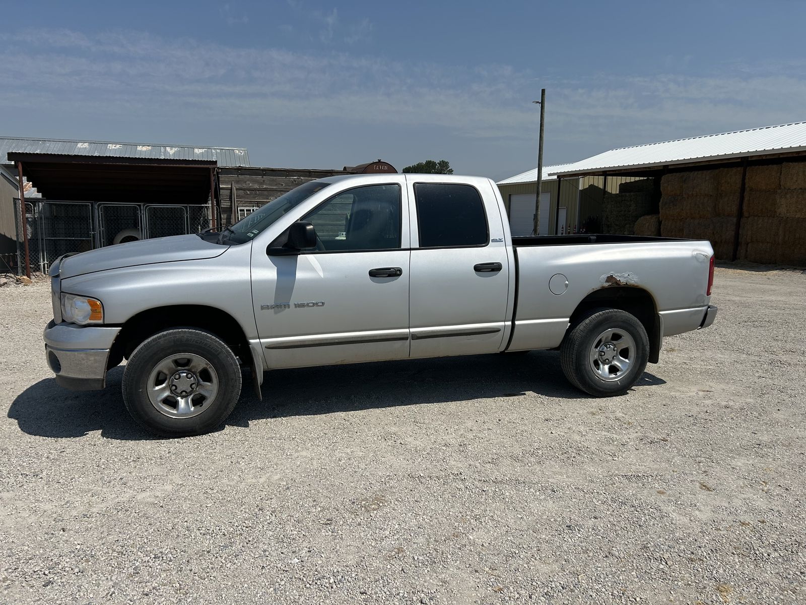 2002 Dodge Ram 1500 SLT Plus