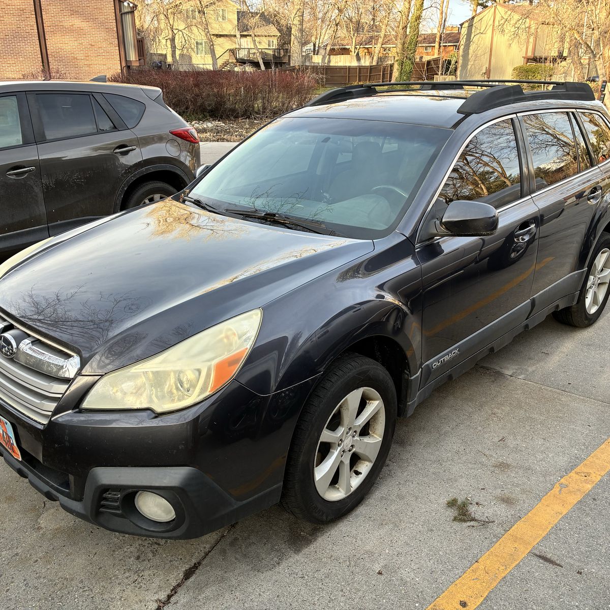 2013 Subaru Outback 2.5i Premium