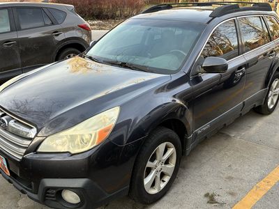 2013 Subaru Outback 2.5i Premium