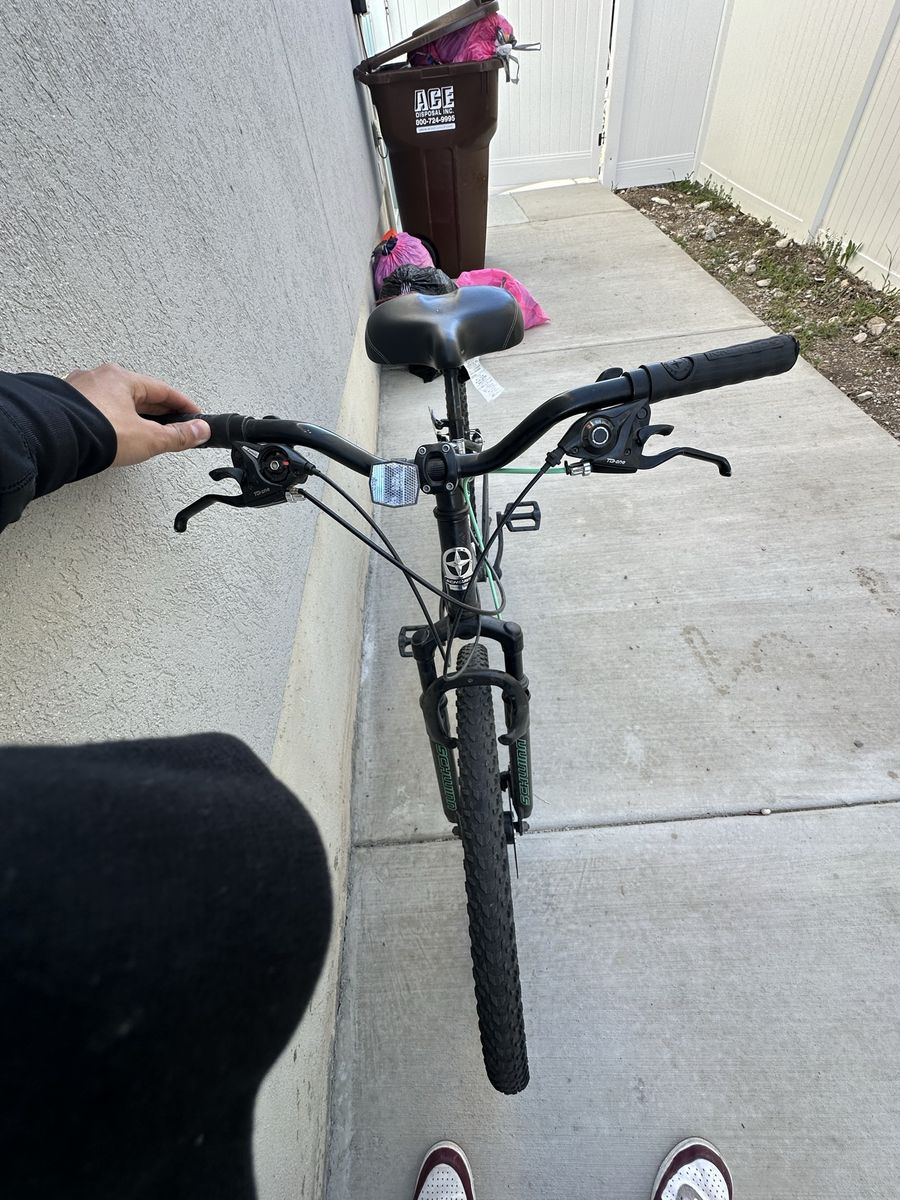 Schwinn Buke Man Bike