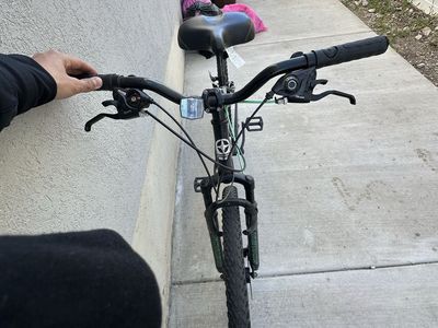 Schwinn Buke Man Bike