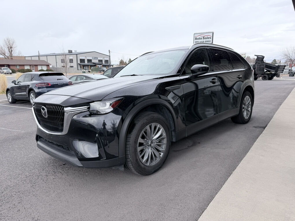 2024 Mazda CX-90 3.3 Turbo Preferred Plus