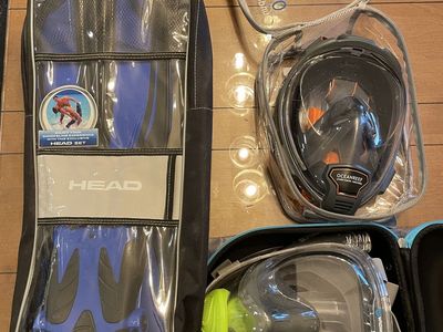 Snorkel gear