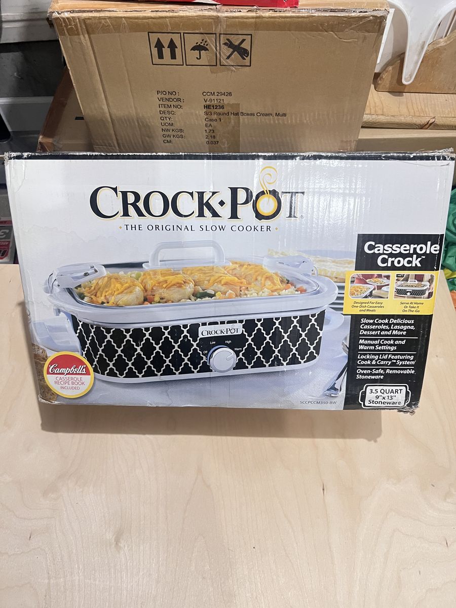 Crock-Pot