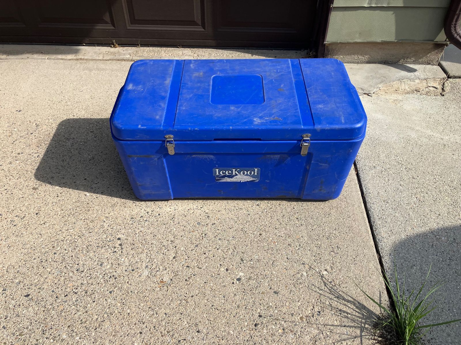 Ice Kool Cooler