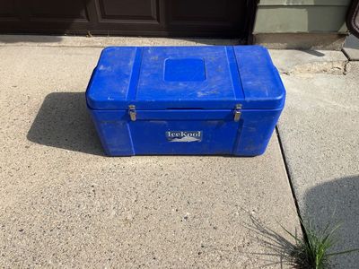 Ice Kool Cooler