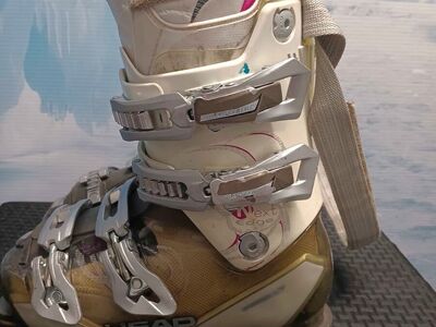Used Head Next Edge Women's Ski Boot - 25.5MP